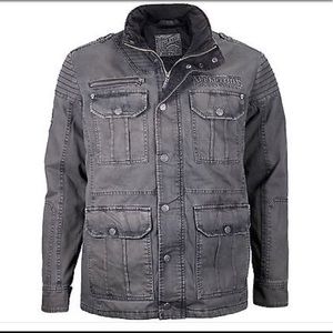 Man Jacket